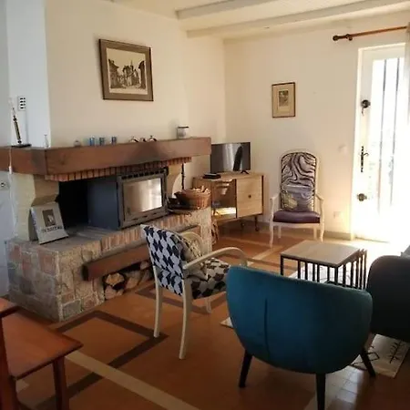 Holiday home Maison Comme Un Chalet En Baie De Somme *