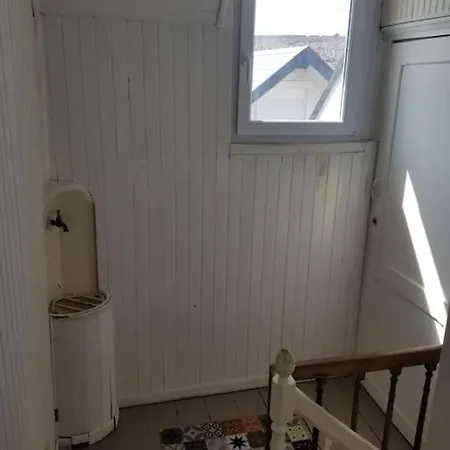 Maison Comme Un Chalet En Baie De Somme *