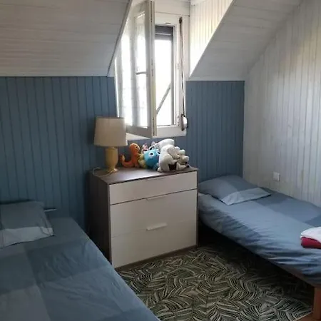 Maison Comme Un Chalet En Baie De Somme Holiday home *