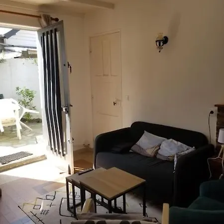 Maison Comme Un Chalet En Baie De Somme *