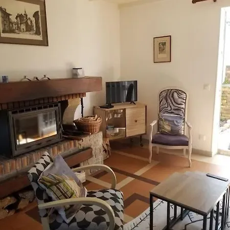 Holiday home Maison Comme Un Chalet En Baie De Somme