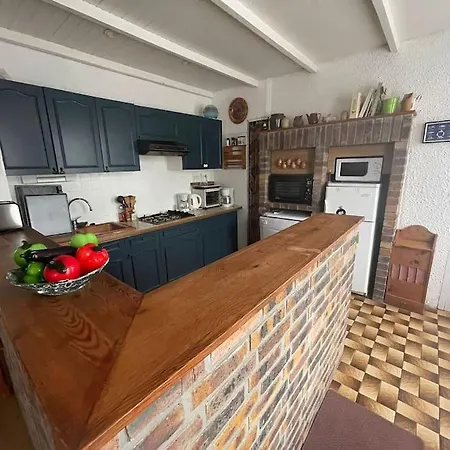 Maison Comme Un Chalet En Baie De Somme Holiday home *