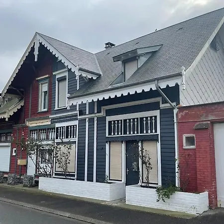 Holiday home Maison Comme Un Chalet En Baie De Somme