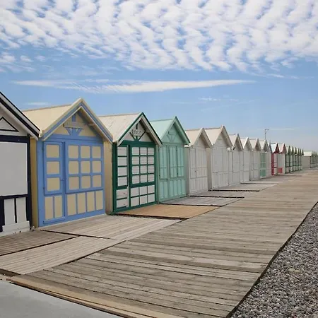 Holiday home Maison Comme Un Chalet En Baie De Somme *